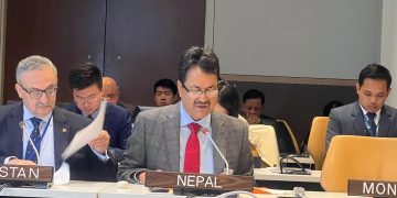 नेपालले ‘एसियाली सहकार्य संवाद’लाई उच्च प्राथमिकतामा राखेको छ : मन्त्री साउद