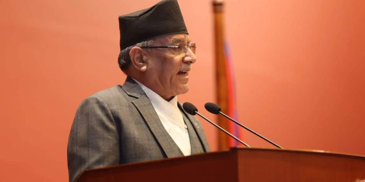 संघीय निजामती ऐन भोलिको मन्त्रिपरिषद्ले पारित गर्छ : प्रधानमन्त्री दाहाल