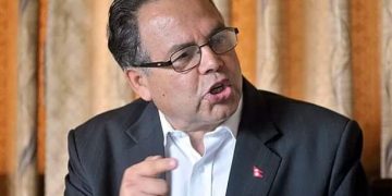 एमालेभित्र बिस्फोट हुन्छ, देशव्यापी रुपमा पहिरो जान्छ : झलनाथ खनाल