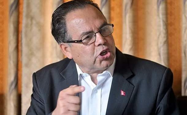 एमालेभित्र बिस्फोट हुन्छ, देशव्यापी रुपमा पहिरो जान्छ : झलनाथ खनाल