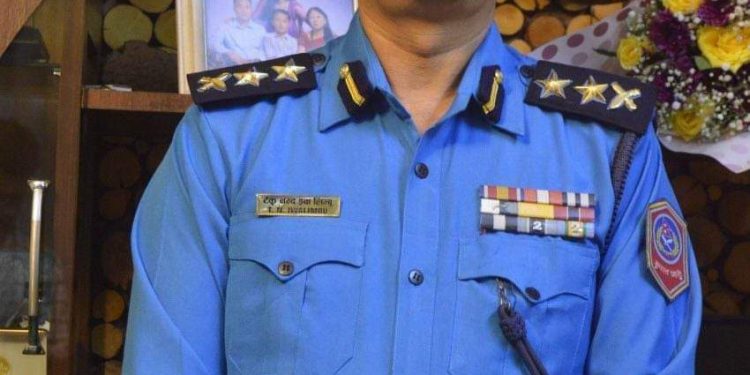 तस्करी विरुद्ध कठोर बन्दै एसपी लिम्बू : भन्सार छलीकाे ४३७ बाेरा चामल बरामद