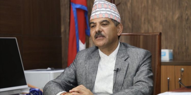 निजामती प्रशासन साध्य होइन, साधन हो : मुख्यसचिव डा. अर्याल