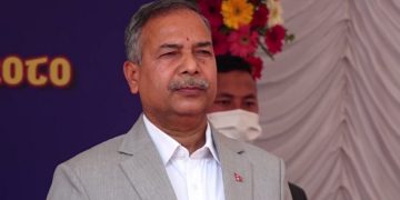 नेम्वाङको निधनले मर्माहत र स्तब्ध छु : उपराष्ट्रपति यादव