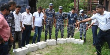 ३१ सुन तस्करी प्रकरण : सीमा क्षेत्रबाट एक पक्राउ, काठमाडौं ल्याइँदै