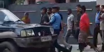 नामुद मिटर ब्याजि मनिकलाल यादव प्रहरीको फन्दामा