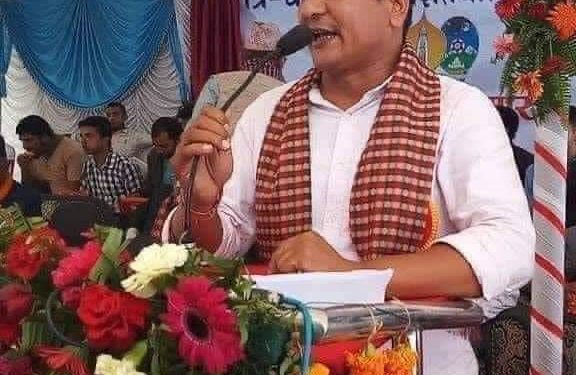 नगरसभापति यादवद्वारा दशैंको शुभकामना व्यक्त