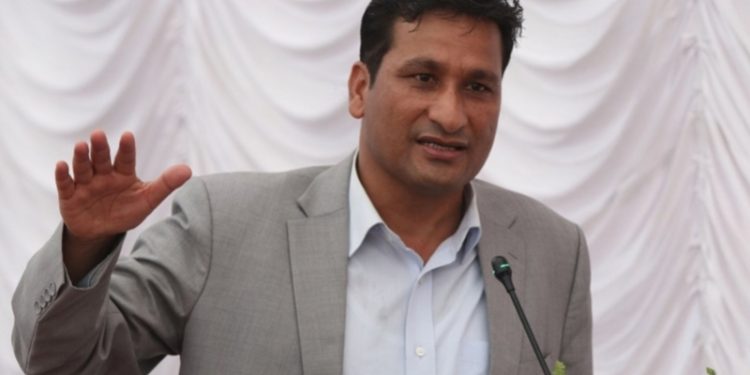 चाडपर्वमा समस्या नआउने गरी काम गर्न प्राधिकरणलाई ऊर्जामन्त्रीको निर्देशन