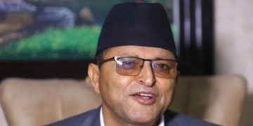 राष्ट्रिय सभाका अध्यक्ष तिमिल्सिना ९ सदस्यीय टोलीसहित अंगोलामा