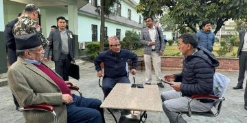 शक्तिशाली भूकम्पपछि राहत र उद्धार जाजरकोट र रुकुम पश्चिम केन्द्रित