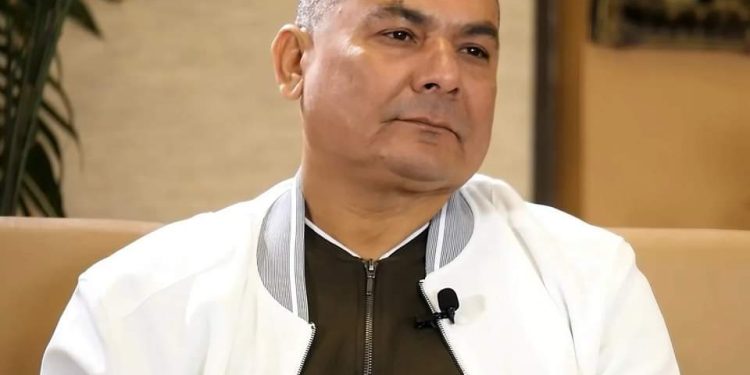 साइबर ब्युरोमा १५ मिनेट बिताएर फर्के दुर्गा प्रसाईं