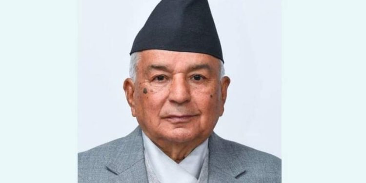 साना र मझौला उद्योगहरूको आवश्यक प्रवर्द्धनमा जाेड दिनुपर्छ: राष्ट्रपति पौडैल