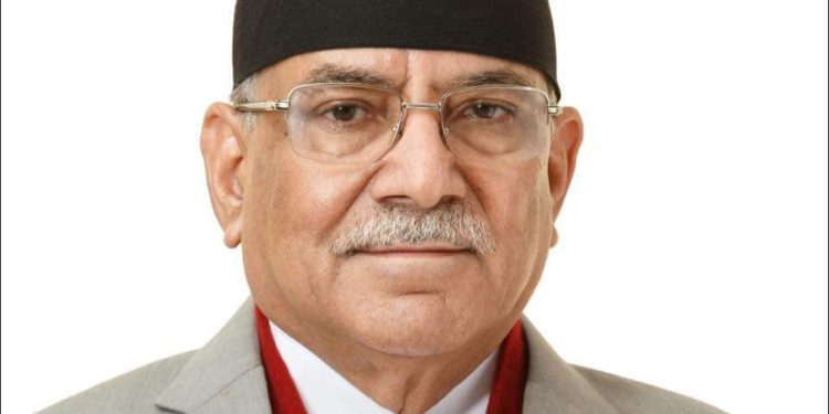 प्रधानमन्त्री प्रचण्डद्वारा सर्वदलीय बैठक आव्हान