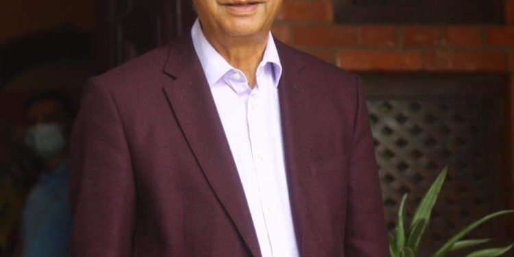 चाड–पर्व सामाजिक सम्बन्ध र सांस्कृतिक सौहार्दताका धरोहर : सभापति देउवा