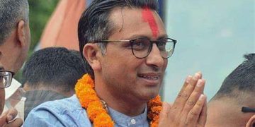 स्वर्णिम वाग्ले बने रास्वपा उपसभापति, सुमना सहमहामन्त्री