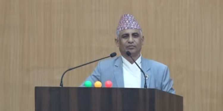 प्रदेशलाई अधिकार नदिए सिंहदरबारमा धर्ना बस्ने कोशीका मुख्यमन्त्री कार्कीको उद्घोष