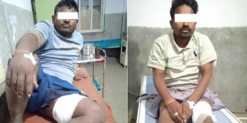 लुटपाटमा संलग्न २ जनालाई प्रहरीले गोली हानेर नियन्त्रणमा लियो