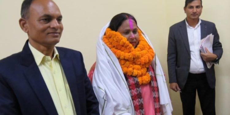 सञ्जिला कुमारी यादवले लिईन् प्रदेशसभा सदस्यको शपथ