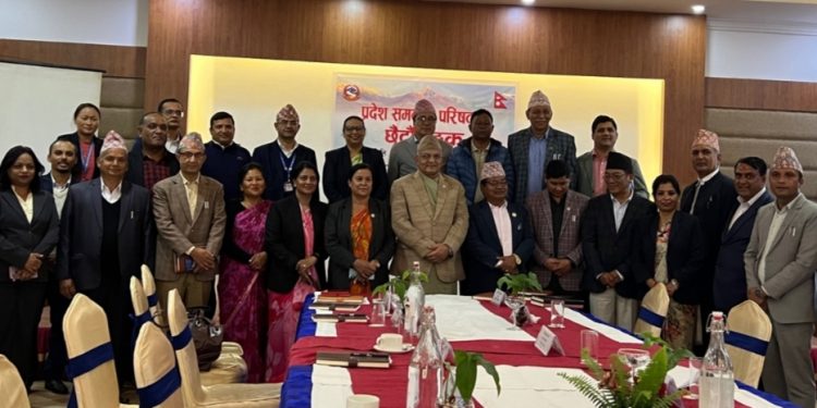 स्थानीय सरकारसँग शासन गर्ने इच्छा मसंग छैन : मुख्यमन्त्री पाण्डे