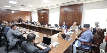 ऊर्जा सचिव घिमिरे र उपरथी पाण्डेको राजीनामा स्वीकृत