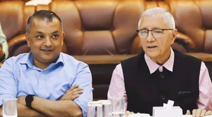 काँग्रेस इतर समूहका नेताहरू भन्छन्: चुनाव हारेकालाई राष्ट्रिय सभामा नल्याऔँ