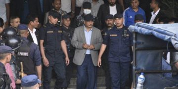 शरणार्थी प्रकरण- बालकृष्ण खाँणले दायर गरेको निवेदनमा मंसिर २८ गते सुनुवाइ हुने