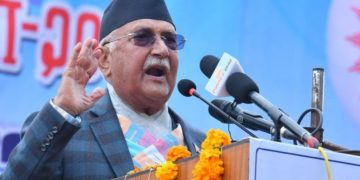 धनकुटामा केपी अ‍ोलीमाथि आक्रमणको प्रयास