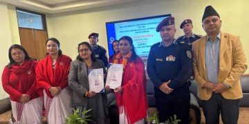 नेपाल प्रहरी श्रीमती संघ र नोवेल अस्पतालबीच सम्झौता, उपचारमा विशेष सहुलियत सुविधा
