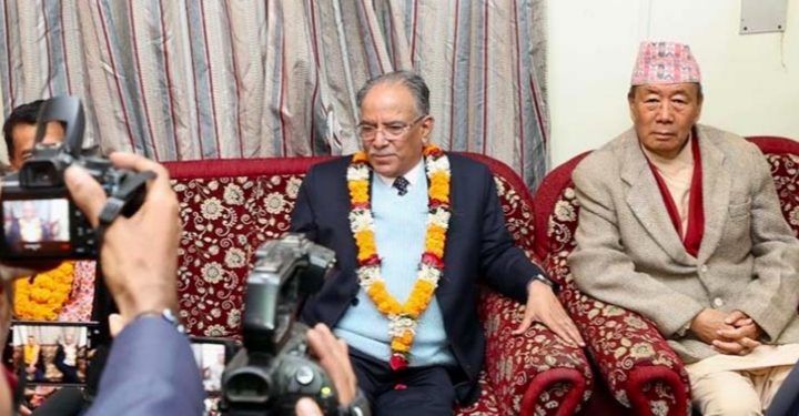 गठबन्धन सरकार सफल छ : प्रधानमन्त्री प्रचण्ड