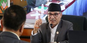 ‘कुनै पनि भ्रष्टाचारका पछाडी सरकारी र ठुला मान्छेको आड’