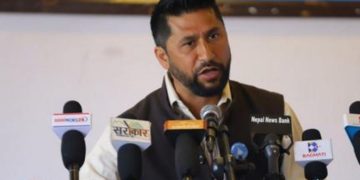 युवा विदेश जाने बाध्यता अन्त्य गर्नुपर्छ : सभापति लामिछाने