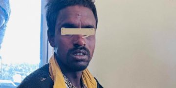 हतकडीसहित सिरहाबाट फरार आरोपित २४ घन्टा भित्र पुनः पक्राउ