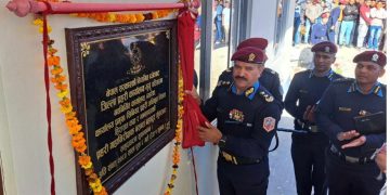 शान्ती सुरक्षा सरकारको उच्च प्रथामिकतामा : महानिरिक्षक कुँवर