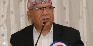 वामपन्थी शक्ति एकताबद्ध हुनुपर्छ : अध्यक्ष नेपाल