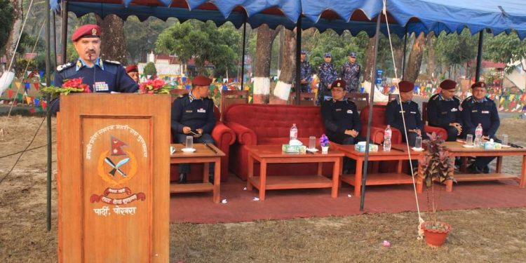 प्रहरीले स्थानीय आवश्यकता र सामाजिक बनावट बुझेर कार्यसम्पादन गर्नुपर्ने : आईजिपी कुँवर