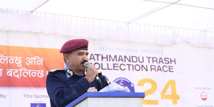 नागरिक कर्तव्यलाई केन्द्रविन्दुमा राखेर अगाडि बढ्न सके समाज परिवर्तन सहज हुने – प्रहरी महानिरीक्षक कुँवर