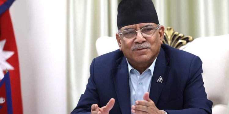 आगामी आवको बजेट अधुरा आयोजना सम्पन्न गर्नेमा केन्द्रित हुनेछ :प्रधानमन्त्री दाहाल