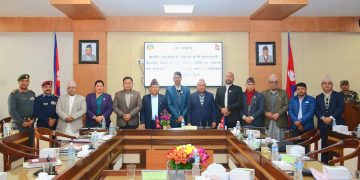 प्रदेशका कानुनमन्त्रीहरू काठमाडौंमा, सीडीओलाई प्रदेश मातहत राख्नुपर्ने माग