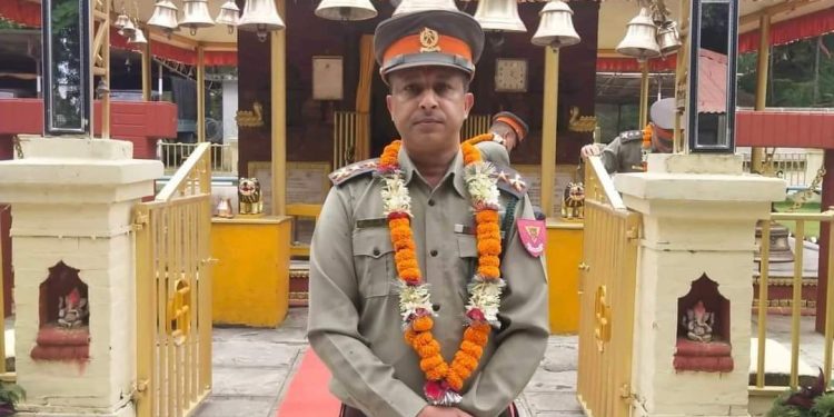 तस्कर विरुद्ध सिरहामा कठोर बन्दै सशस्त्र एसपी गैह्रे : धमाधम पक्राउ गर्दै अवैध मालसमान