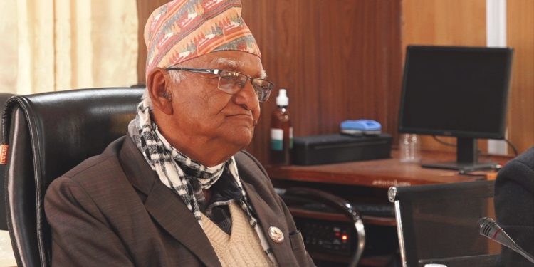 बालकुमारी घटनालाई सामान्य रुपमा लिनु हुँदैन : अध्यक्ष केसी
