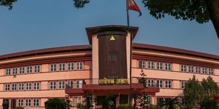 अवहेलना मुद्दामा सर्वोच्चले माग्यो सरकारसँग जवाफ