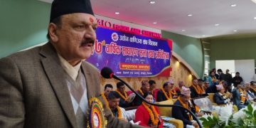 प्रतिफल आउने क्षेत्रमा राज्यले खर्च गर्छ : अर्थमन्त्री महत