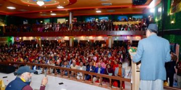 सहकारीको बचत दुरुपयोग गर्ने कानुनको कठघरामा आउँछन् : अर्थमन्त्री डा. महत