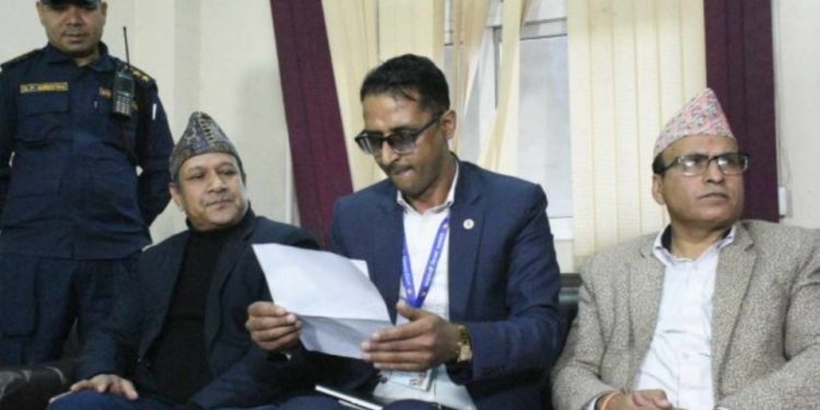 सन्दीपविरुद्धको मुद्दामा यस्तो छ आदेश
