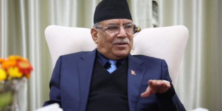 दाङ बस दुर्घटनामा घाइतेको प्रभावकारी उपचारमा प्रधानमन्त्री दाहालको निर्देशन