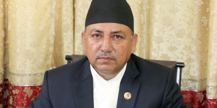 मुलुकले राजनीतिक प्रतिबद्धता खोजिरहेको छ : गौतम