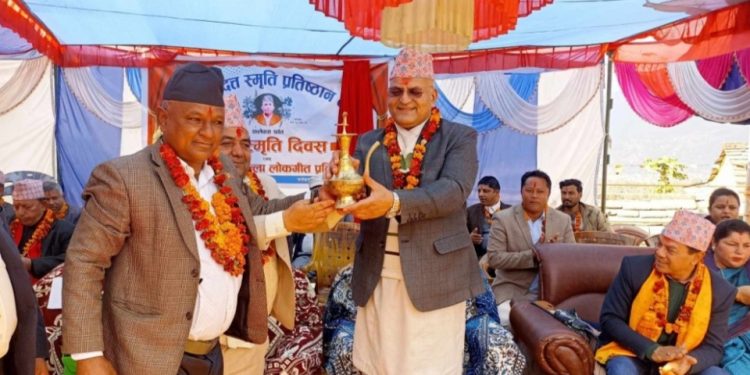 ‘शंकरपोखरीमा रहेको खानेपानीको समस्या समाधान गर्छु’