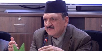 लगानी सम्मेलनको तयारी तीव्र पार्न अर्थमन्त्री महतको निर्देशन