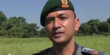 सशस्त्रमा यस वर्ष डीआईजी दिपेन्द्र साहले नेतृत्व गरेको छिन्नमस्ता वाहिनी उत्कृष्ट