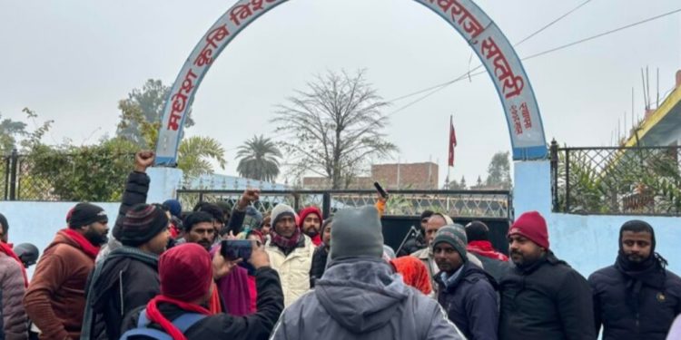 मधेश कृषि विश्व विद्यालयको भवन शिलान्यासमा जसपा र जनमतबीच मुठभेडको सम्भावना