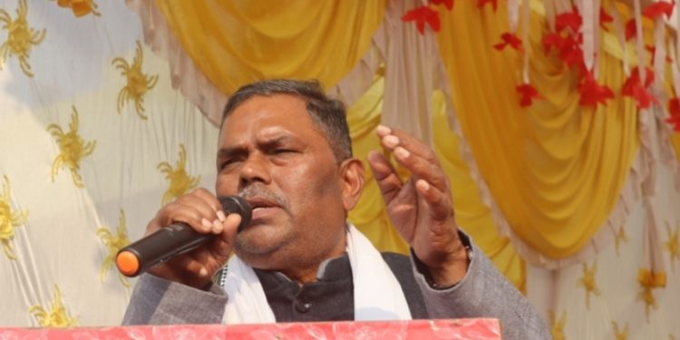 जनमत पार्टी विचार र सिद्धान्तविहीनहरुको जमात : अध्यक्ष उपेन्द्र यादव